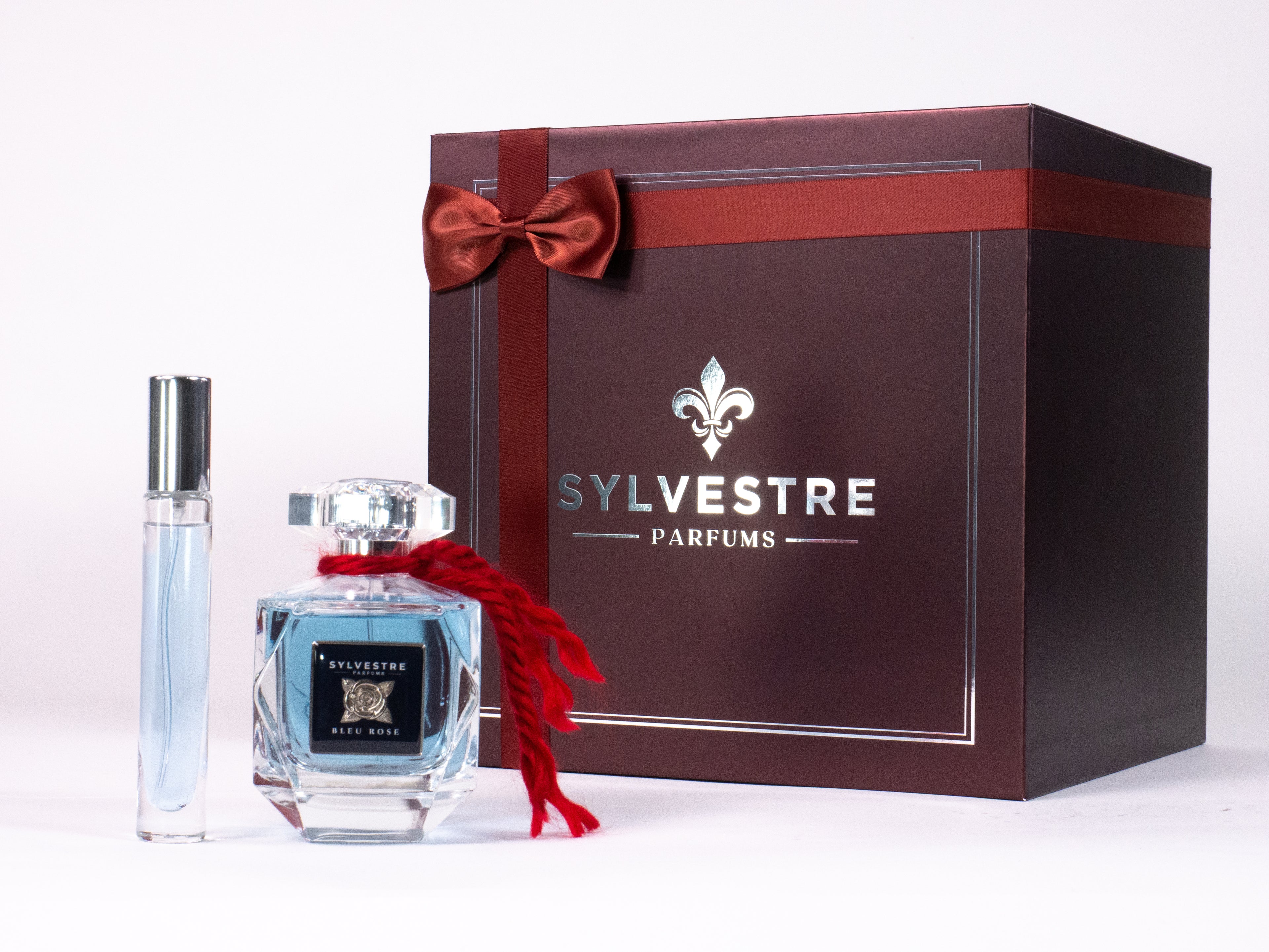 Bleu Rose Sucre d'orge Édition Festive