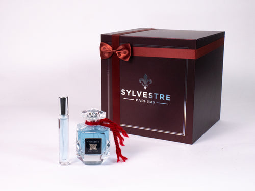 Bleu Rose Sucre d'orge Édition Festive